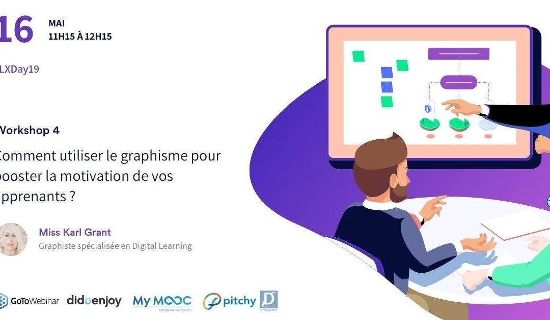 Ma conférence au LxDay organisée par MySkillCamp à Paris