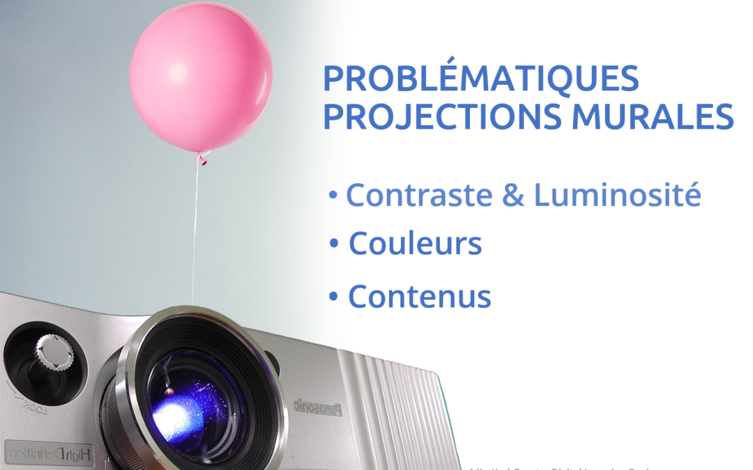 projection murale des vos powerpoint