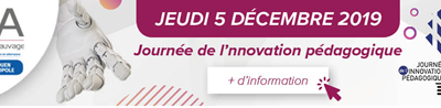 Journée de l’Innovation Pédagogique 2019 à Rouen