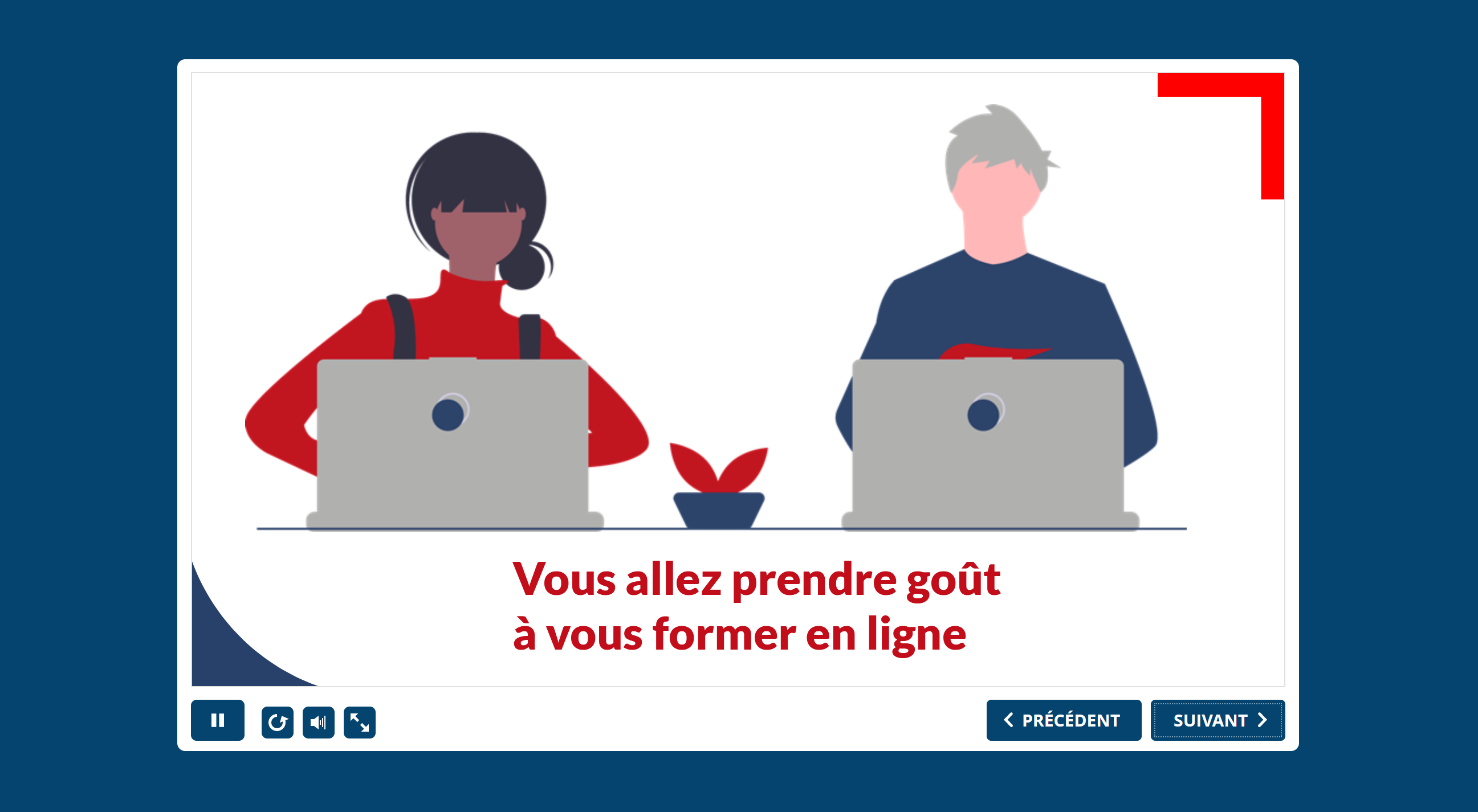 module de formation illustration et animation