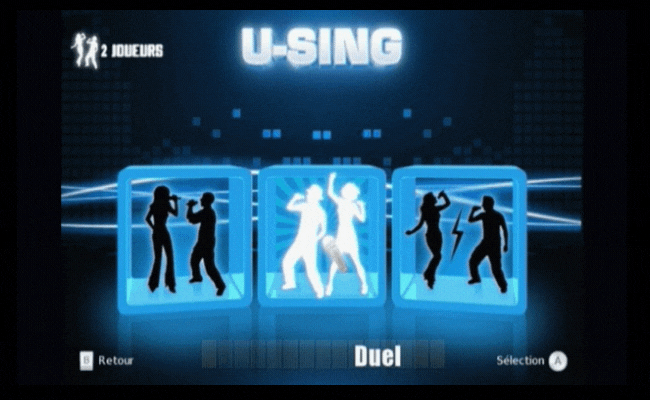 using