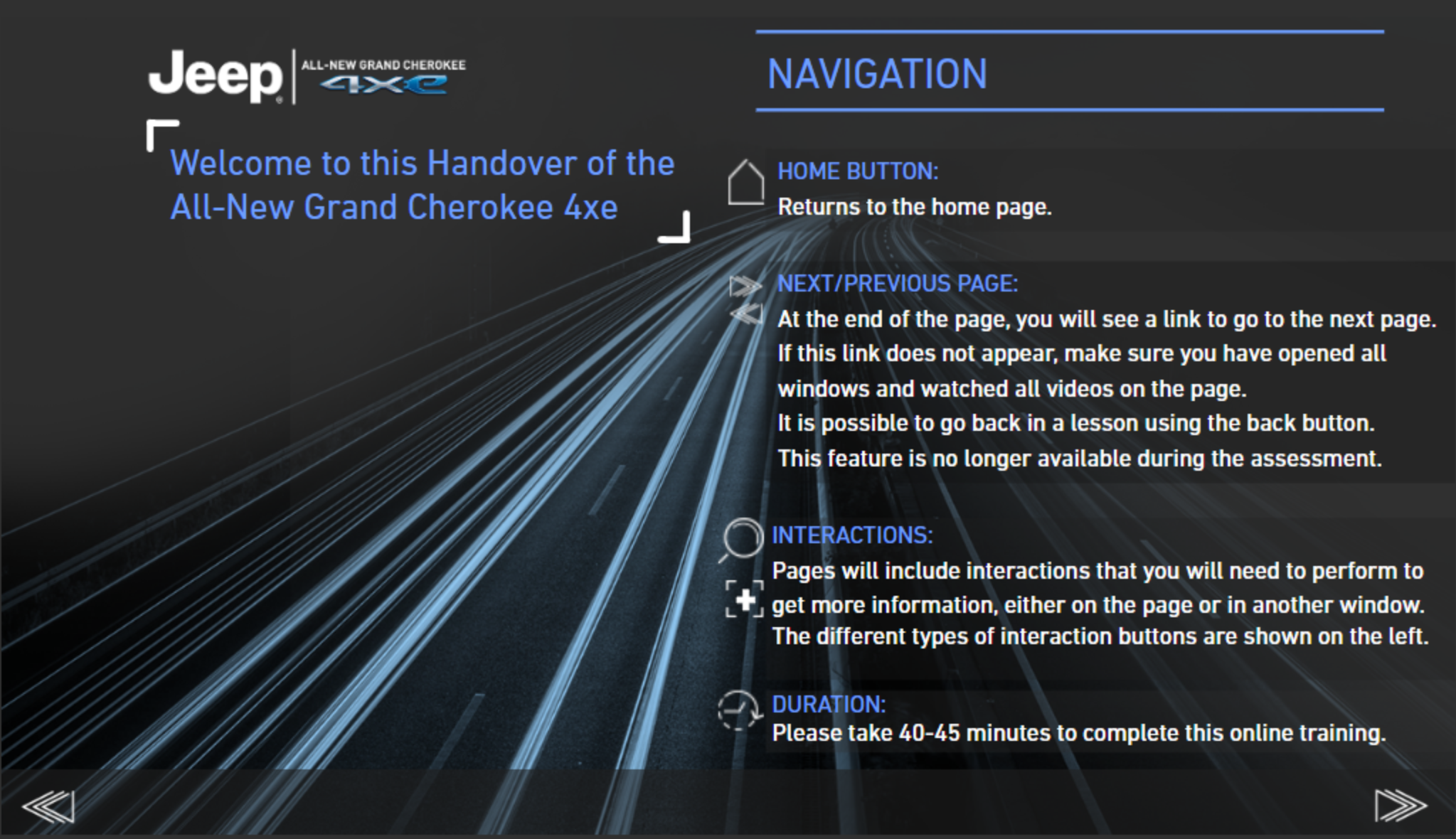 module formation avec intégration video motion design