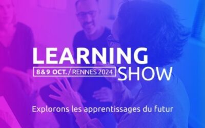 « Comment rendre vos modules de formation inclusifs grâce au graphisme » Learning Show 2024